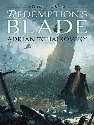 cover image of Redemption's Blade